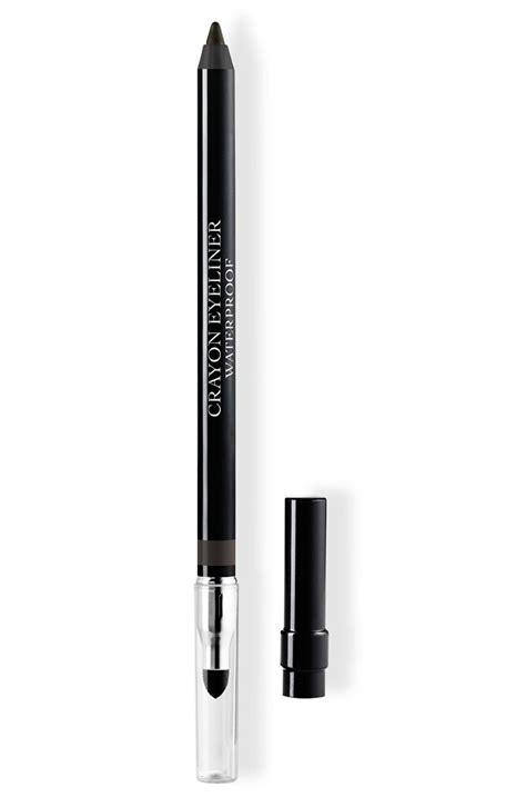 dior kohl eyeliner pencil|Dior waterproof eyeliner pencil.